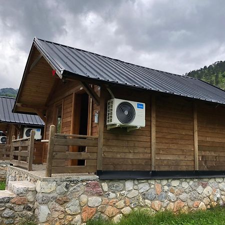 Cntr Park Valbona Villa Buitenkant foto
